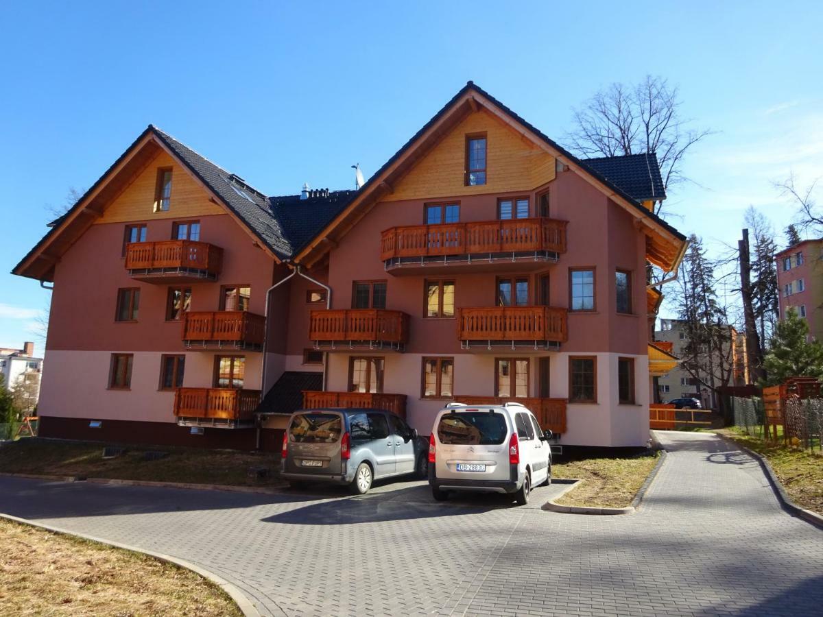 Apartament Fantazja Karpacz Luaran gambar